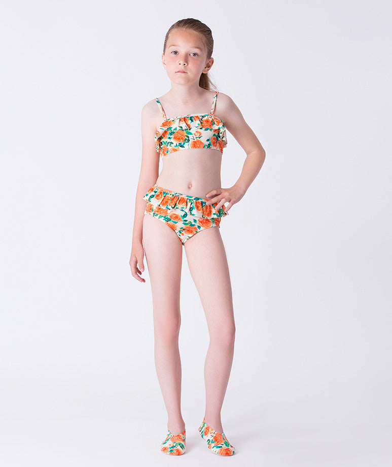 Carioca Rose Bikini Set