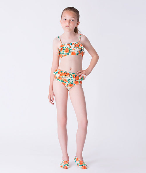 Carioca Rose Bikini Set