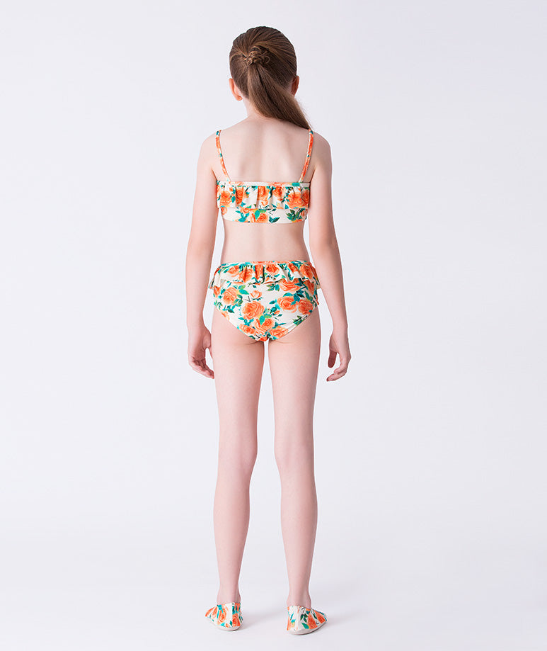 Carioca Rose Bikini Set