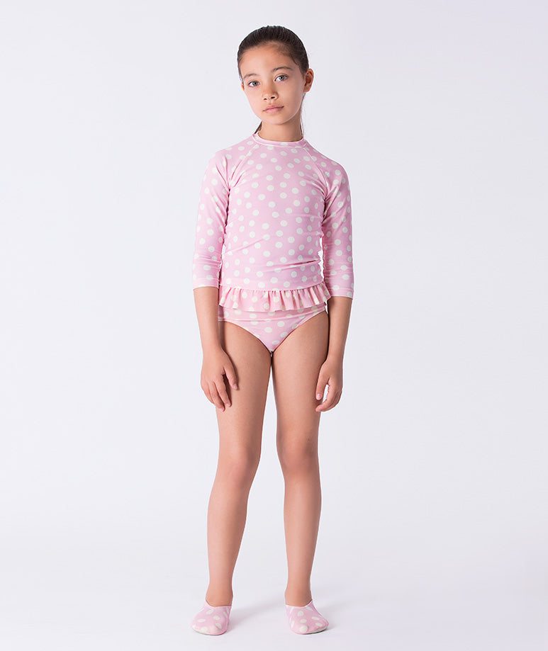 Malibloom Sun-Safe Swim Set