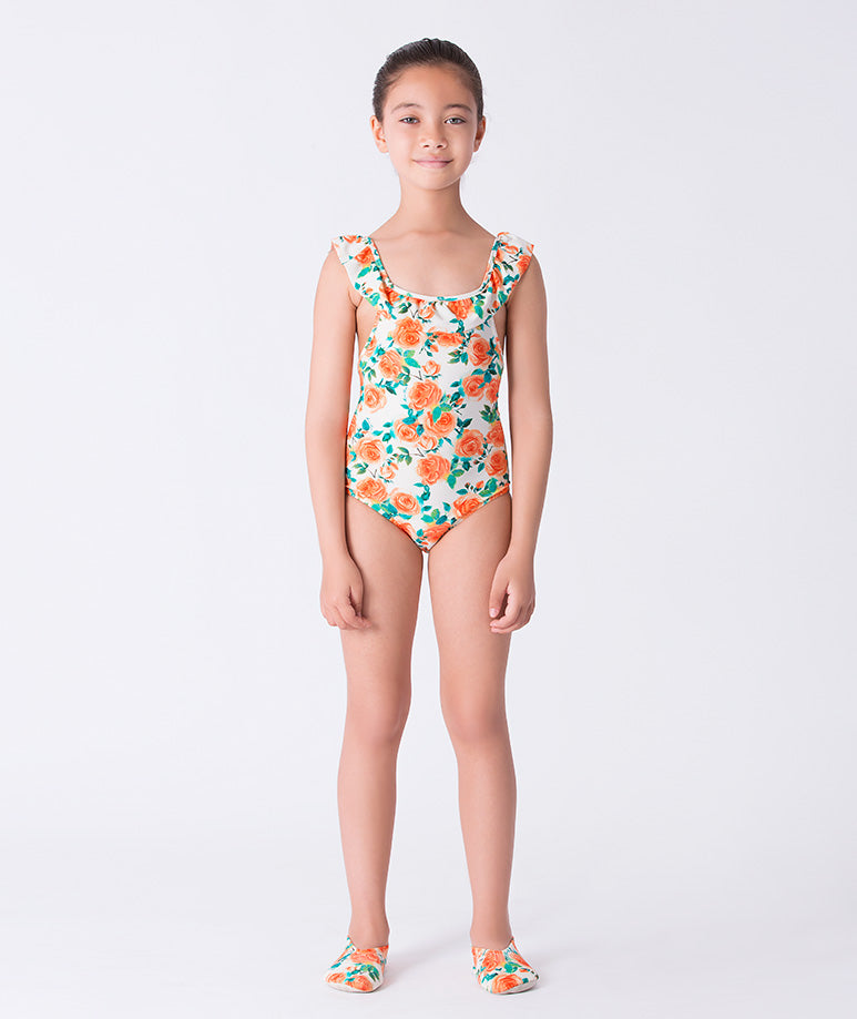 Carioca Rose Swimsuit