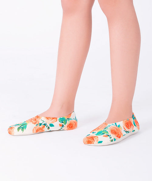 Carioca Rose Aqua Shoes